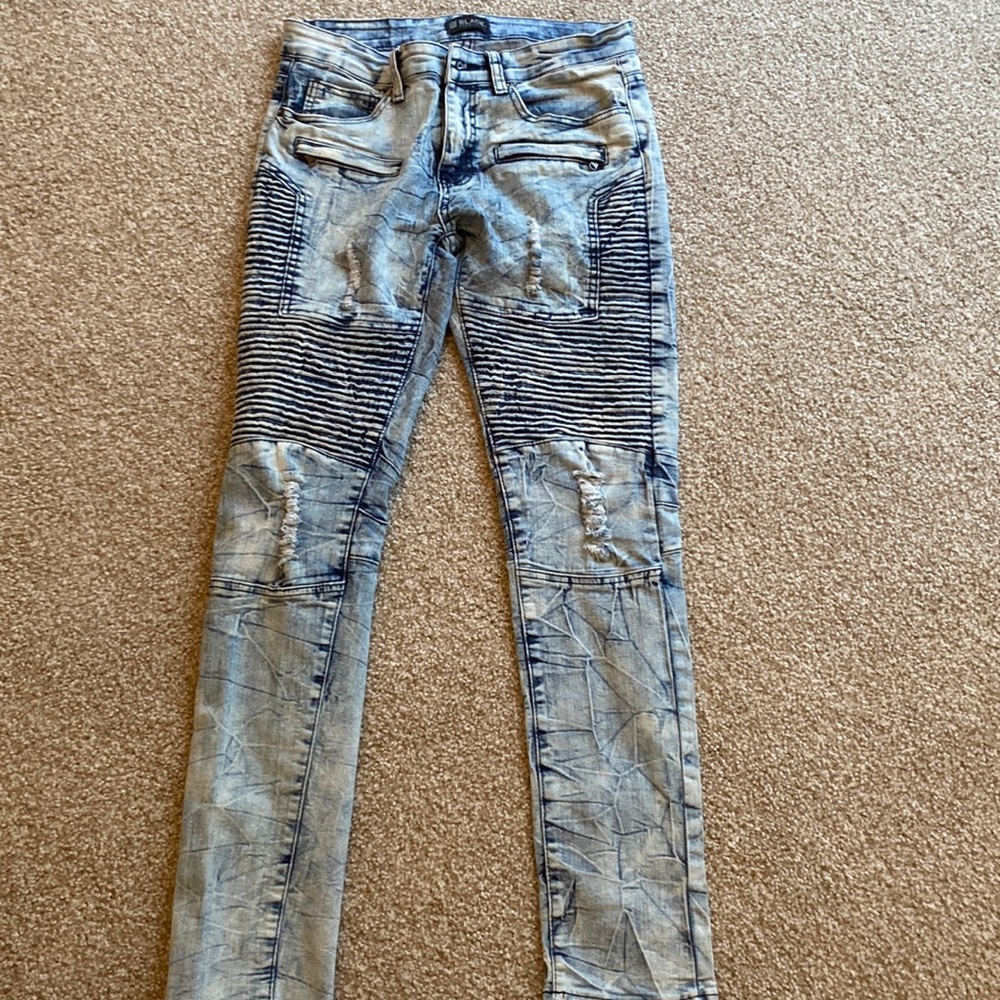 Mens skinny jeans